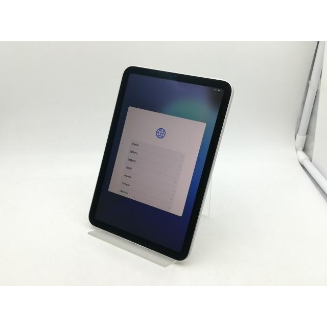 中古】Apple 【Wi-Fi】 iPad mini（第6世代/2021） 64GB スターライト