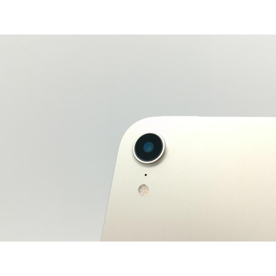 【中古】Apple 【Wi-Fi】 iPad mini（第6世代/2021） 64GB スターライト MK7P3J/A【神戸】保証期間１ヶ月【ランクC】の画像