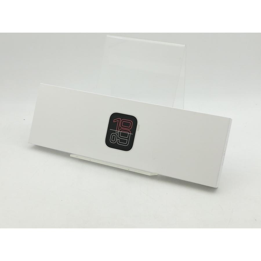 未使用】Apple Apple Watch SE3 40mm GPS スターライトアルミニウム 