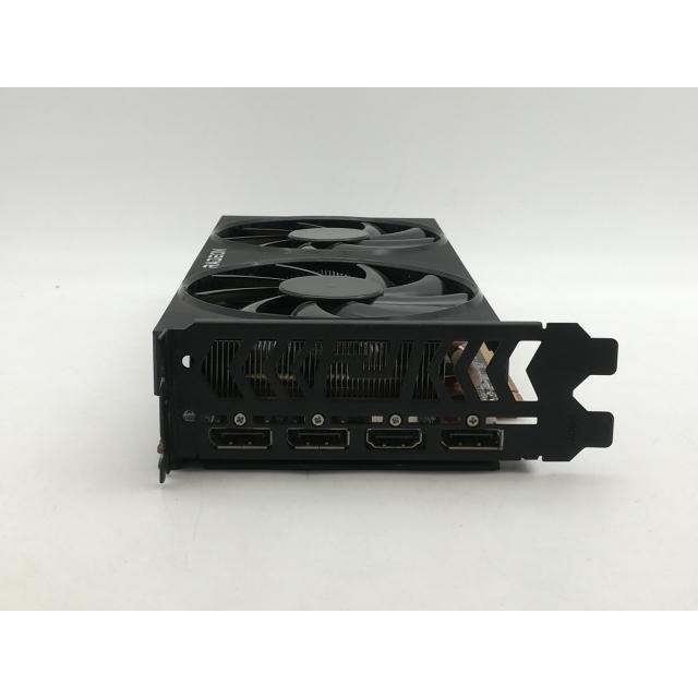 中古】玄人志向 RD-RX6700XT-E12GB/DF RX6700XT/12GB(GDDR6)/PCI-E
