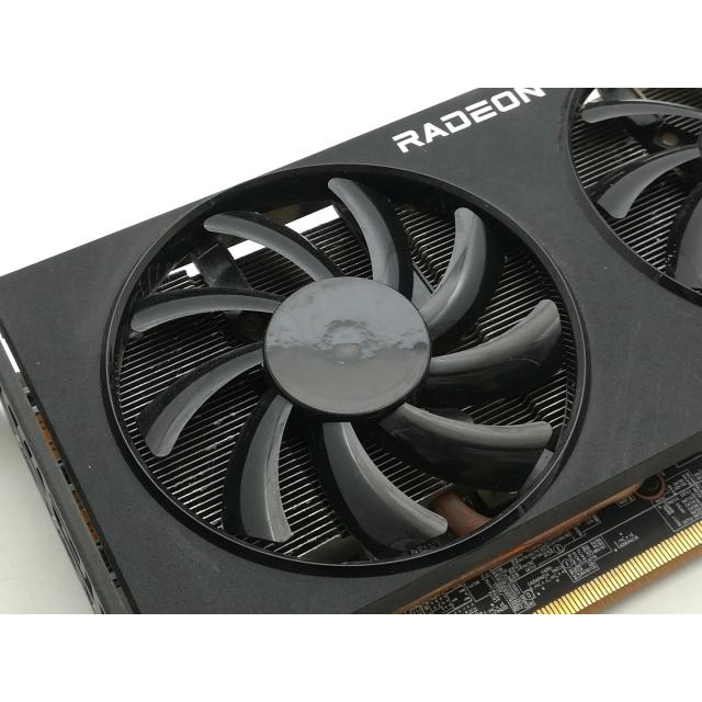 中古】玄人志向 RD-RX6700XT-E12GB/DF RX6700XT/12GB(GDDR6)/PCI-E