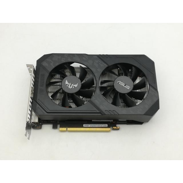 中古】ASUS TUF-GTX1660TI-O6G-EVO-GAMING GTX1660Ti/6GB(GDDR6)【神戸