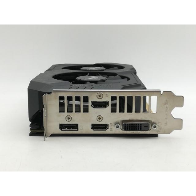中古】ASUS TUF-GTX1660TI-O6G-EVO-GAMING GTX1660Ti/6GB(GDDR6)【神戸
