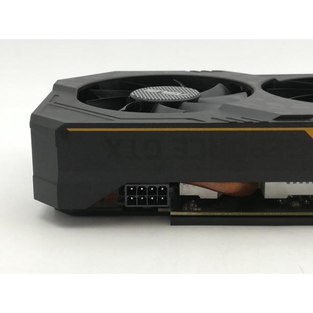 中古】ASUS TUF-GTX1660TI-O6G-EVO-GAMING GTX1660Ti/6GB(GDDR6)【神戸