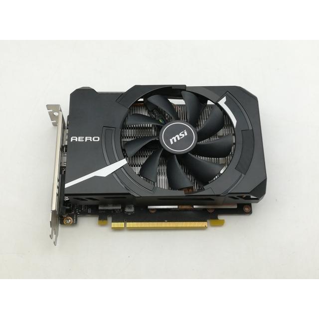 MSI AERO GTX1660super 中古品 箱なし 中古】MSI GeForce GTX 1660 SUPER AERO ITX OC GTX1660Super/6GB