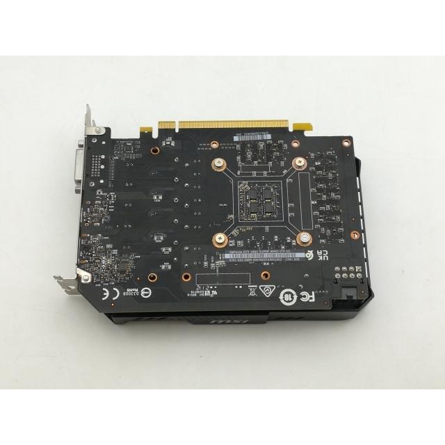 中古】MSI GeForce GTX 1660 SUPER AERO ITX OC GTX1660Super/6GB