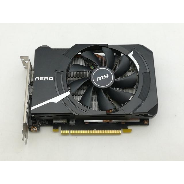 ジャンク MSI GTX 1660 SUPER AERO 6G動作確認済み 中古】MSI GeForce GTX 1660 SUPER AERO ITX OC GTX1660Super/6GB