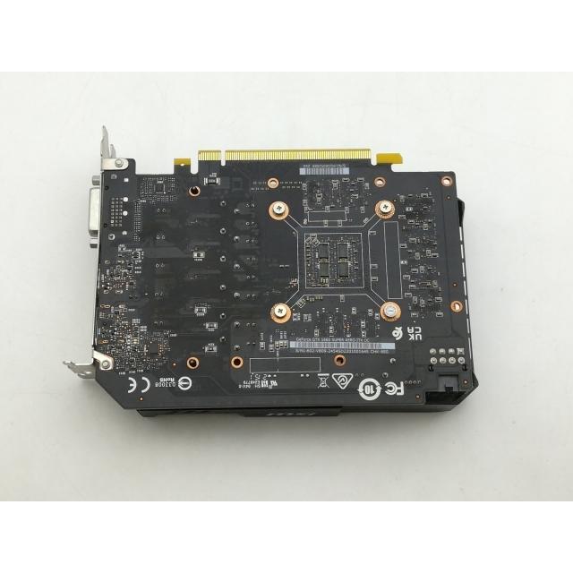 中古】MSI GeForce GTX 1660 SUPER AERO ITX OC GTX1660Super/6GB