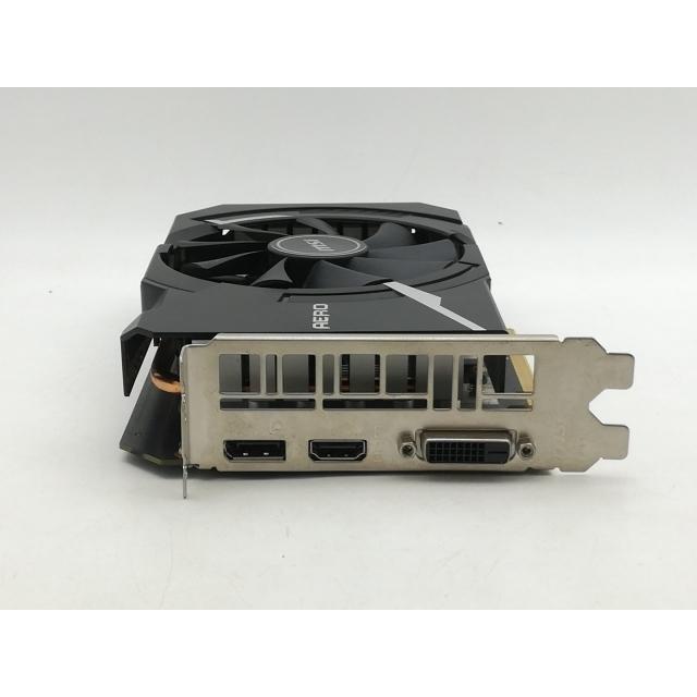 中古 MSI GeForce GTX1660 SUPER 6GB AERO 中古】MSI GeForce GTX 1660 SUPER AERO ITX OC GTX1660Super/6GB