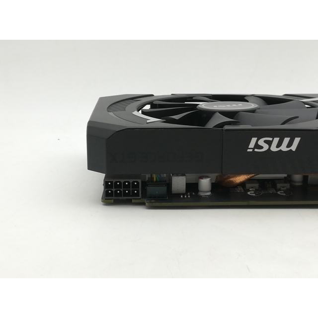 中古】MSI GeForce GTX 1660 SUPER AERO ITX OC GTX1660Super/6GB