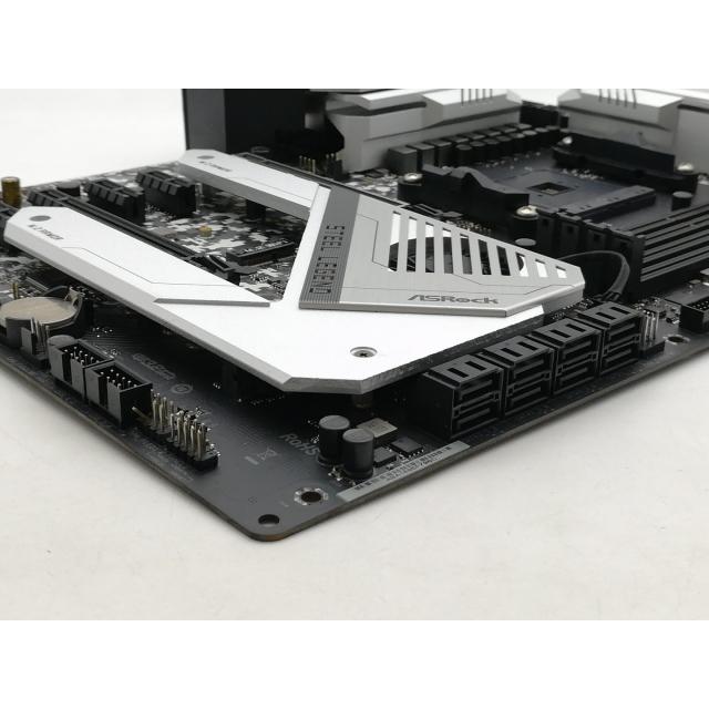 中古】ASRock X570 Steel Legend X570/AM4/ATX【神戸】保証期間1週間
