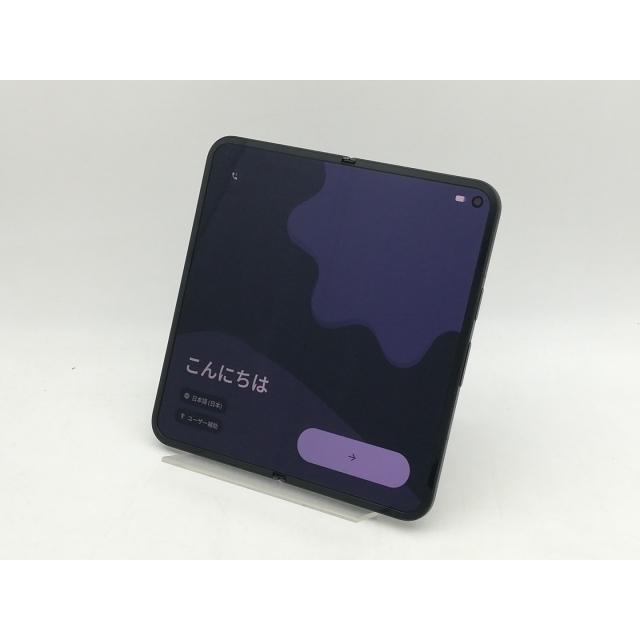 Google Pixel 9 無印 SIMフリー(オブシディアン) おまけ付き 中古】Google au 【SIMフリー】 Pixel 9 Pro Fold オブシディアン 16GB
