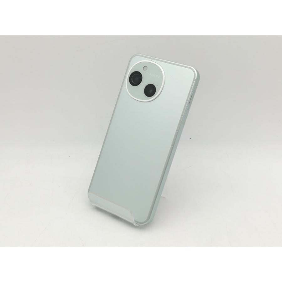中古】SHARP mineo 【SIMフリー】 AQUOS sense10 8GB 256GB ペール