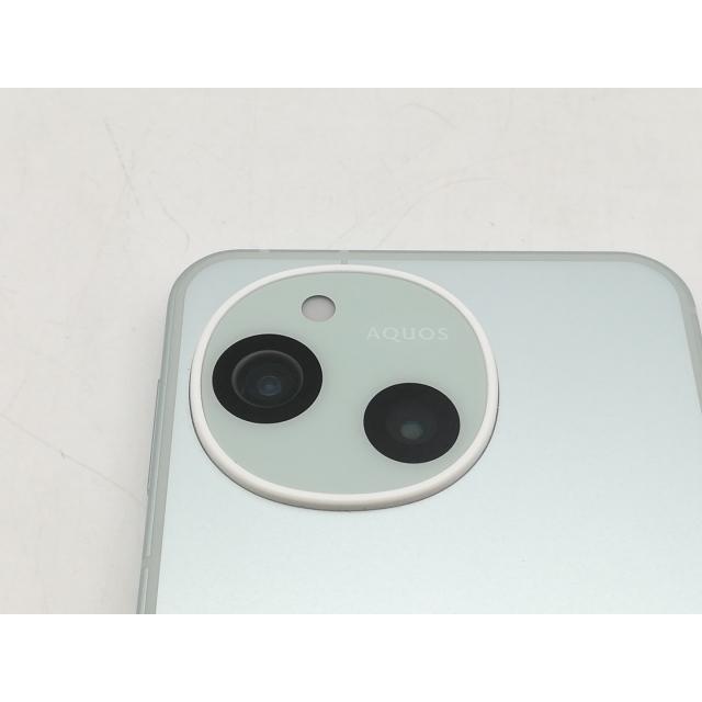 中古】SHARP mineo 【SIMフリー】 AQUOS sense10 8GB 256GB ペール