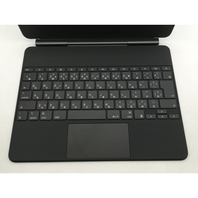 中古】Apple Magic Keyboard 日本語 ブラック iPad Air 13インチ(第1