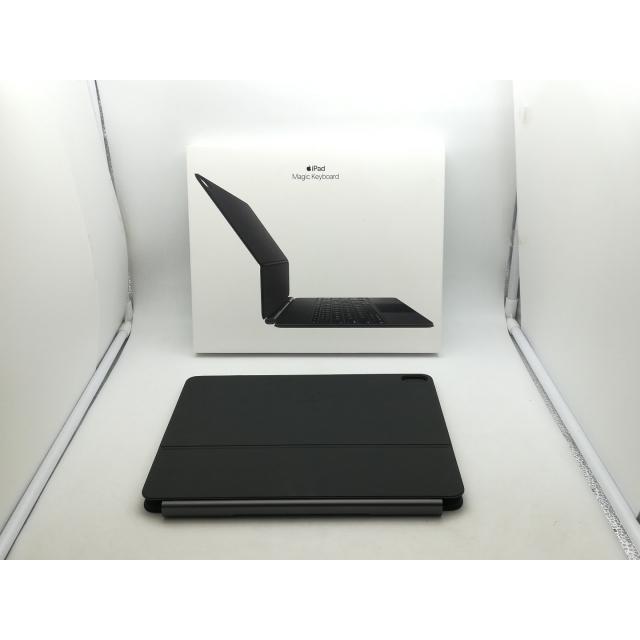 中古】Apple Magic Keyboard 日本語 ブラック iPad Air 13インチ(第1