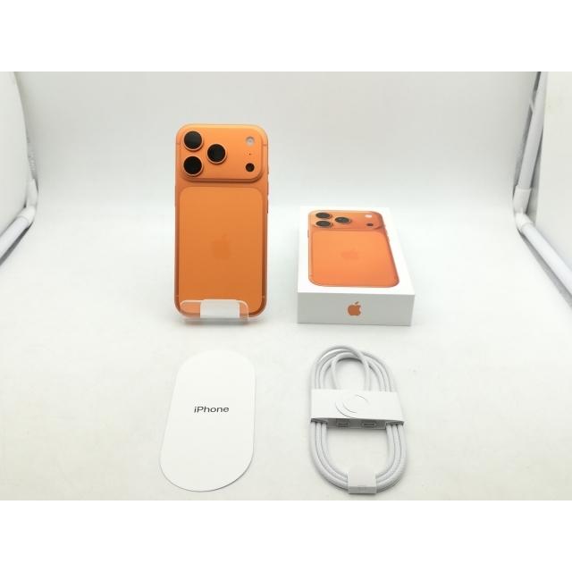 未使用】Apple 国内版 【SIMフリー】 iPhone 17 Pro 256GB コズミック
