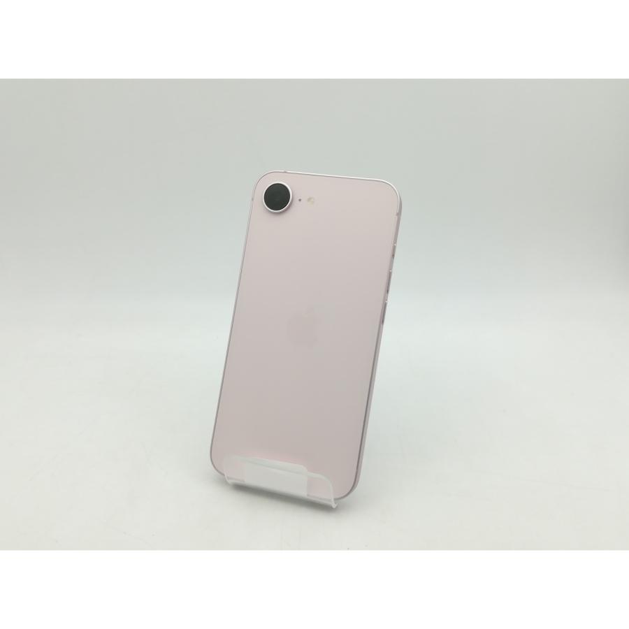 【未使用】Apple 国内版 【SIMフリー】 iPhone 17e 256GB ソフトピンク MHRQ4J/A【神戸】保証期間３ヶ月の画像
