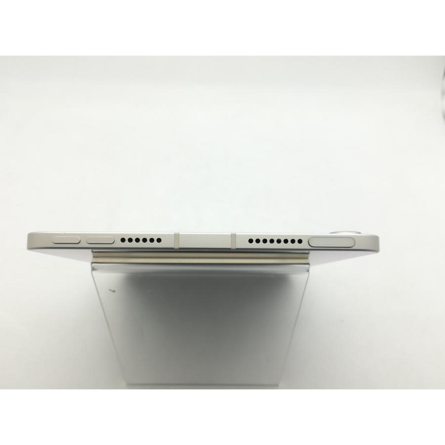 【中古】Apple 国内版 【SIMフリー】 iPad mini（A17Pro/2024） 256GB スターライト MXPX3J/A【神戸】保証期間１ヶ月【ランクB】の画像