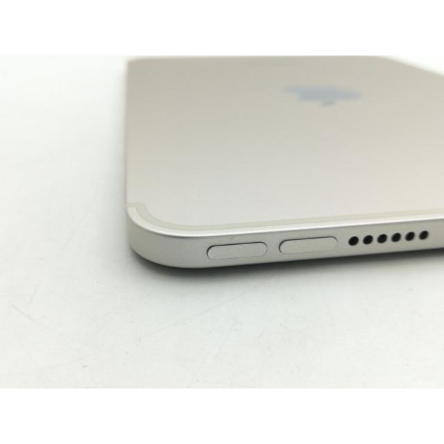 【中古】Apple 国内版 【SIMフリー】 iPad mini（A17Pro/2024） 256GB スターライト MXPX3J/A【神戸】保証期間１ヶ月【ランクB】の画像