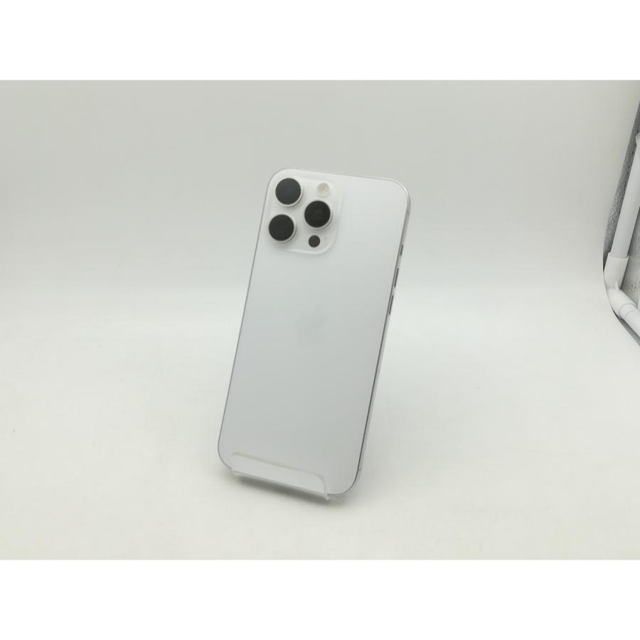 中古】Apple 国内版 【SIMフリー】 iPhone 16 Pro Max 256GB ホワイト