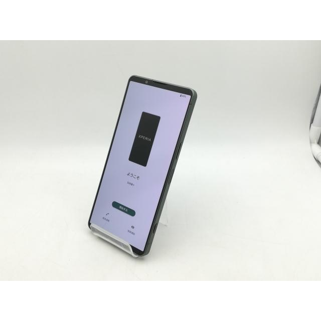 【中古】SONY 国内版 【SIMフリー】 Xperia 1 VII モスグリーン 12GB 512GB XQ-FS44【神戸】保証期間１ヶ月【ランクA】の画像