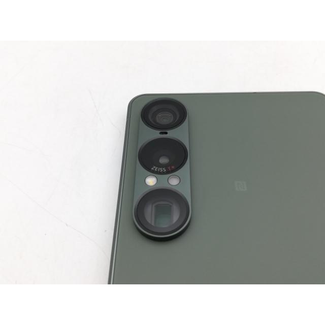 【中古】SONY 国内版 【SIMフリー】 Xperia 1 VII モスグリーン 12GB 512GB XQ-FS44【神戸】保証期間１ヶ月【ランクA】の画像