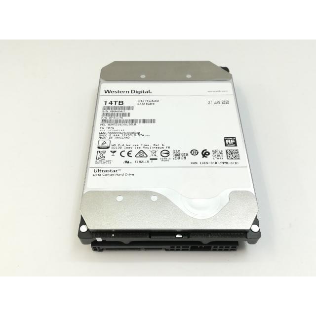 中古】各社3.5インチSerialATA 14TB HDD【神戸】保証期間1週間