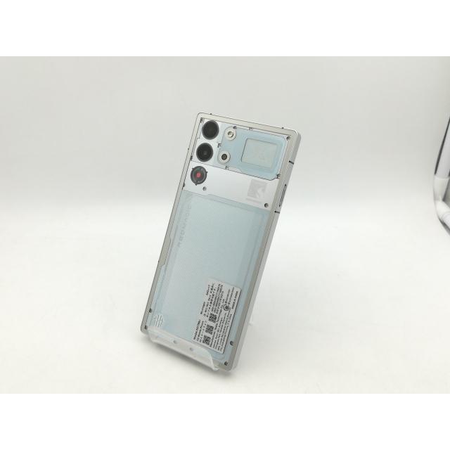 中古】Nubia 国内版 【SIMフリー】 REDMAGIC 10S Pro Moonlight 24GB