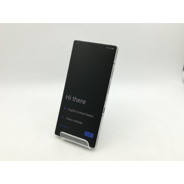中古】Nubia 国内版 【SIMフリー】 REDMAGIC 10S Pro Moonlight 24GB