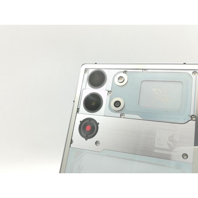 中古】Nubia 国内版 【SIMフリー】 REDMAGIC 10S Pro Moonlight 24GB