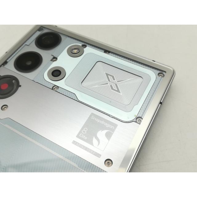 中古】Nubia 国内版 【SIMフリー】 REDMAGIC 10S Pro Moonlight 24GB