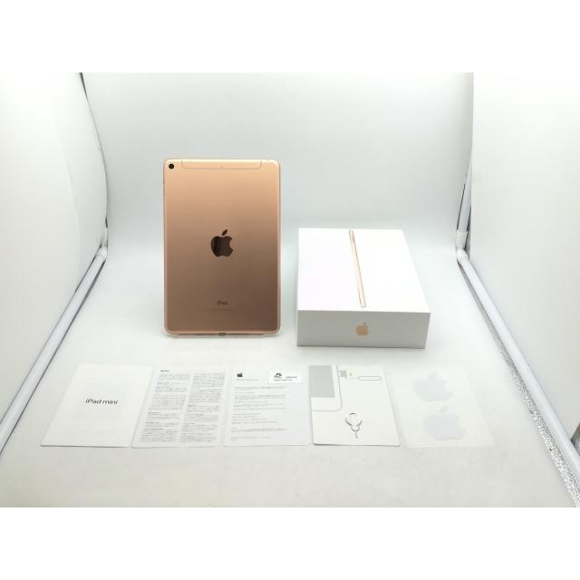 中古】Apple docomo 【SIMロック解除済み】 iPad mini（第5世代/2019