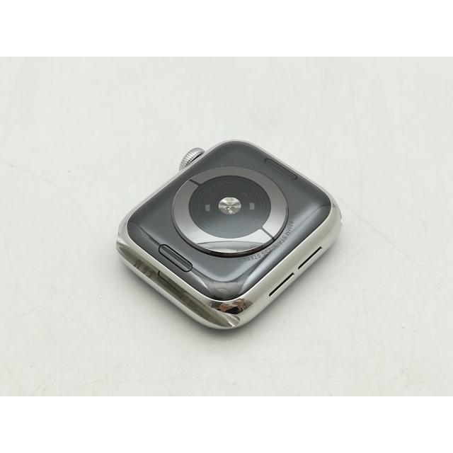 中古】Apple Apple Watch HERMES Series5 Cellular 40mm ステンレス