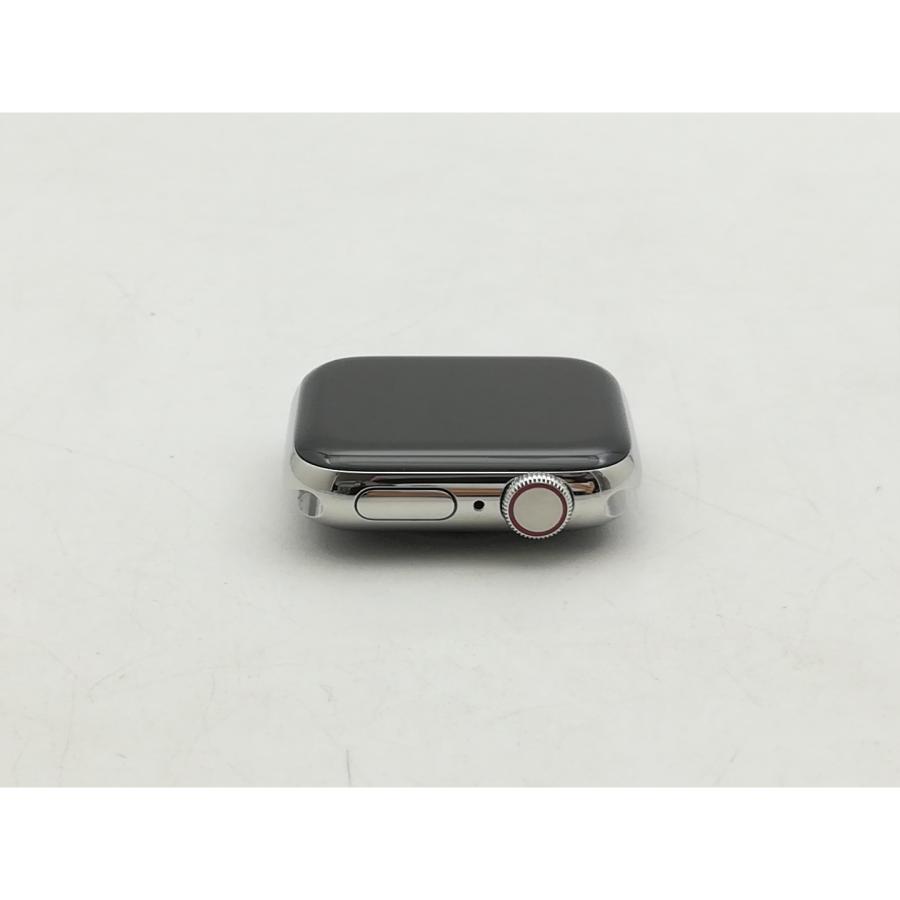 中古】Apple Apple Watch HERMES Series5 Cellular 40mm ステンレス