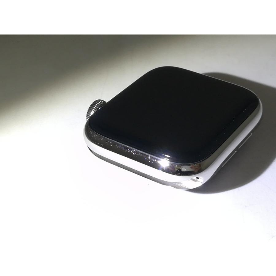 中古】Apple Apple Watch HERMES Series5 Cellular 40mm ステンレス