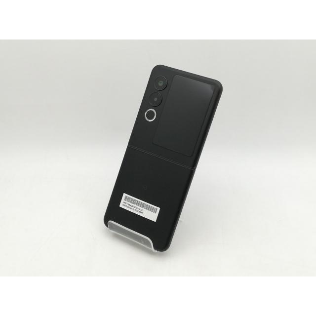 中古】ZTE ymobile 【SIMフリー】 nubia Flip 2 6GB 128GB ブラック
