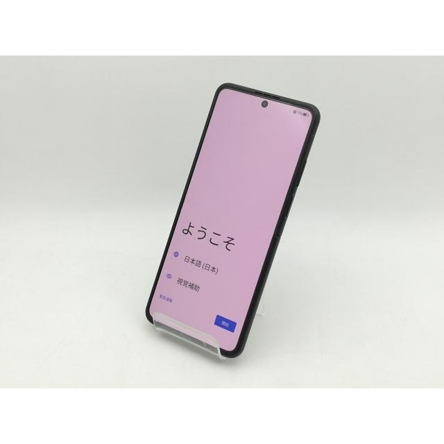 中古】ZTE ymobile 【SIMフリー】 nubia Flip 2 6GB 128GB ブラック
