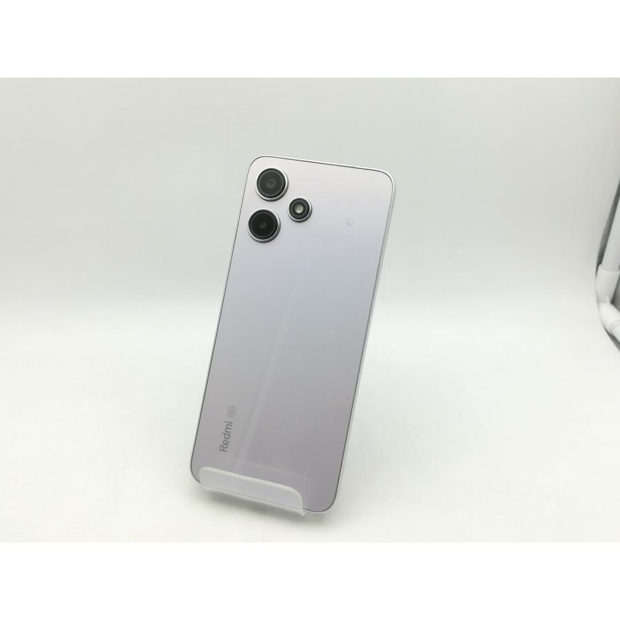 中古】Xiaomi au 【SIMフリー】 Redmi 12 5G 4GB 128GB ポーラー