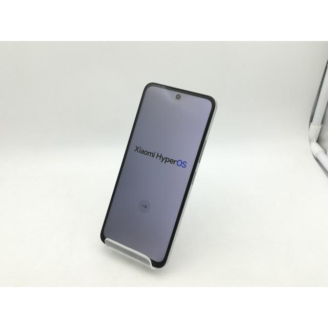 中古】Xiaomi au 【SIMフリー】 Redmi 12 5G 4GB 128GB ポーラー