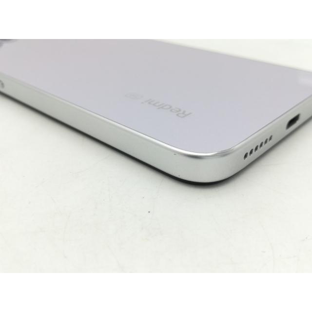 中古】Xiaomi au 【SIMフリー】 Redmi 12 5G 4GB 128GB ポーラー