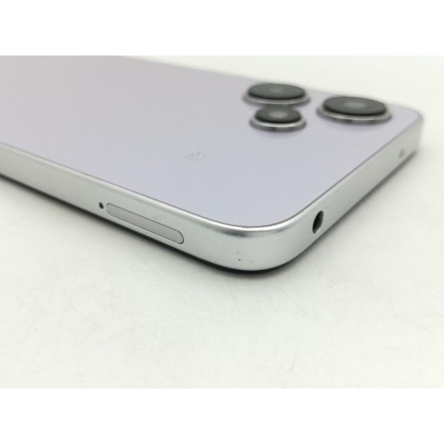 中古】Xiaomi au 【SIMフリー】 Redmi 12 5G 4GB 128GB ポーラー