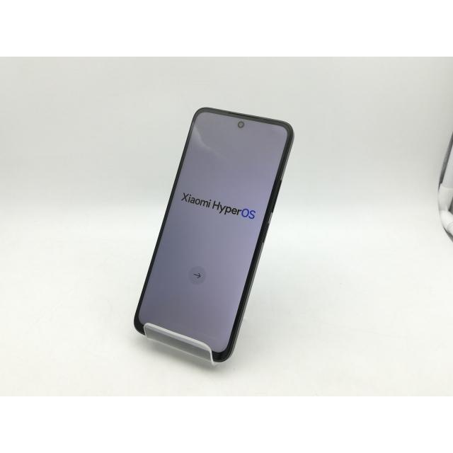 中古】Xiaomi au 【SIMフリー】 Redmi 12 5G 4GB 128GB ミッドナイト