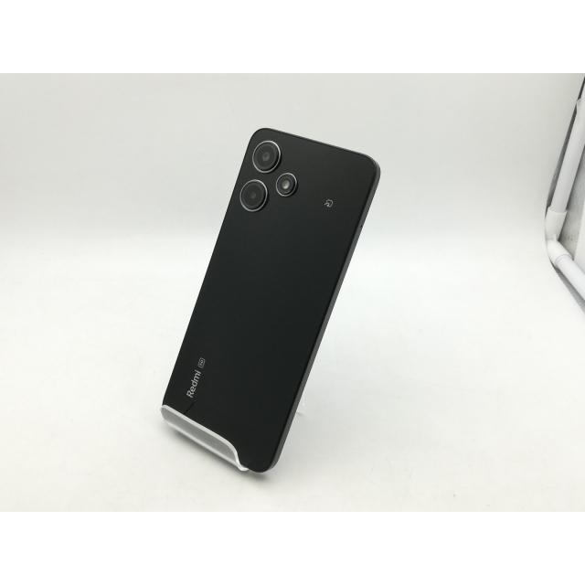 中古】Xiaomi au 【SIMフリー】 Redmi 12 5G 4GB 128GB ミッドナイト