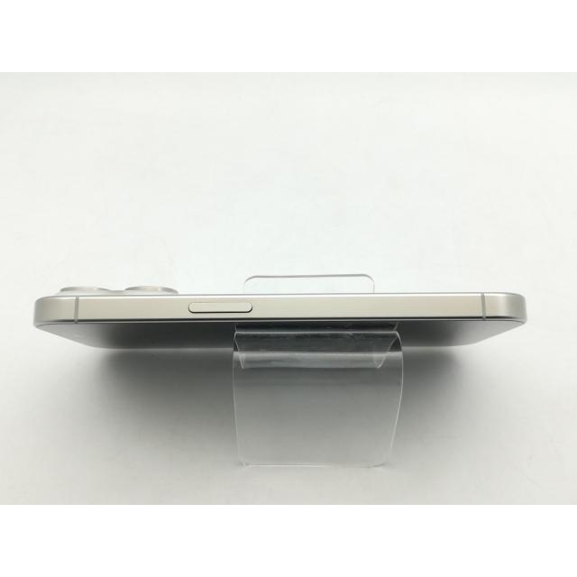 中古】Apple 国内版 【SIMフリー】 iPhone 15 Pro 128GB ホワイト