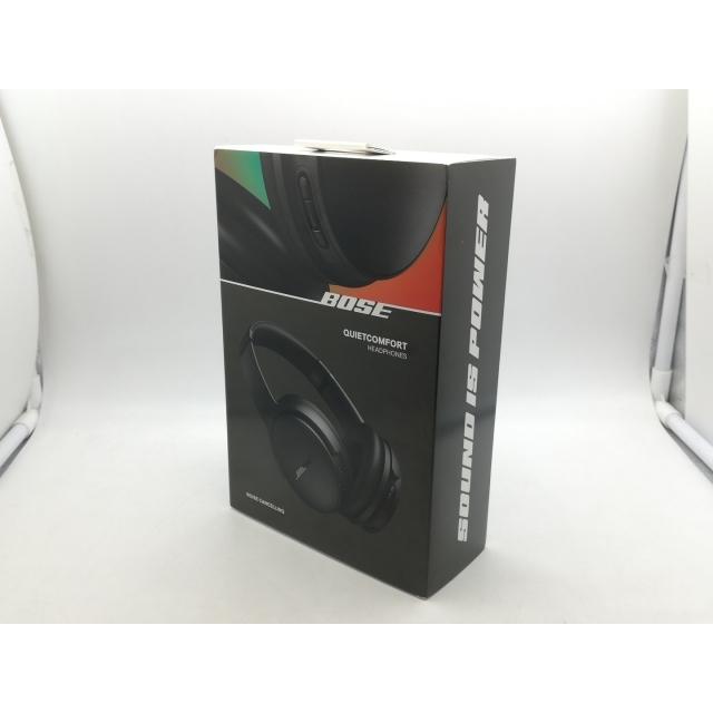 【未使用】BOSE QuietComfort Headphones [ブラック]【神戸】保証期間１ヶ月_1