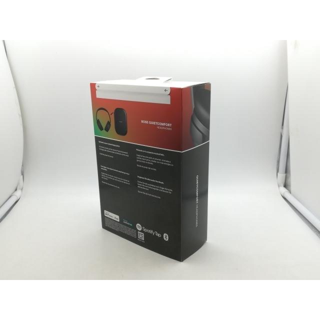 【未使用】BOSE QuietComfort Headphones [ブラック]【神戸】保証期間１ヶ月_2