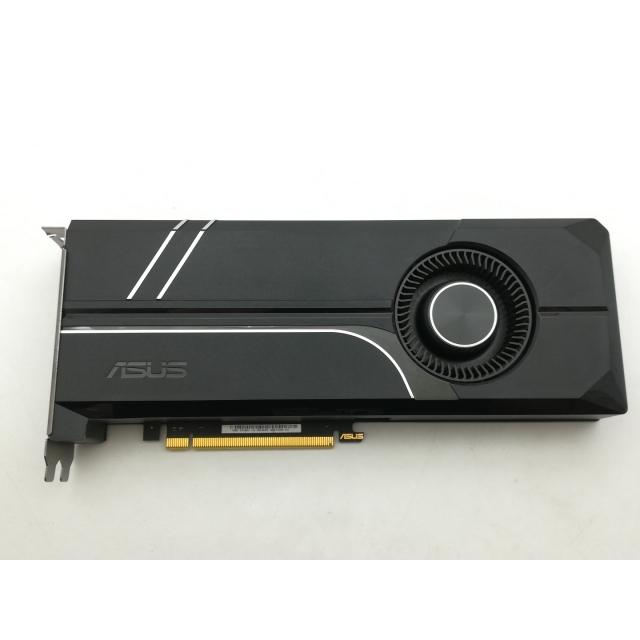 中古】ASUS TURBO-GTX1080Ti-11G GTX1080Ti/11GB(GDDR5X)/PCI-E【神戸
