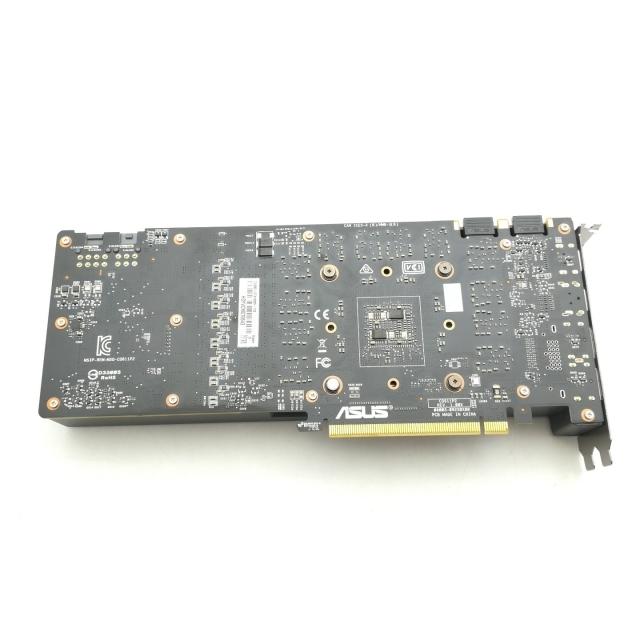 中古】ASUS TURBO-GTX1080Ti-11G GTX1080Ti/11GB(GDDR5X)/PCI-E【神戸