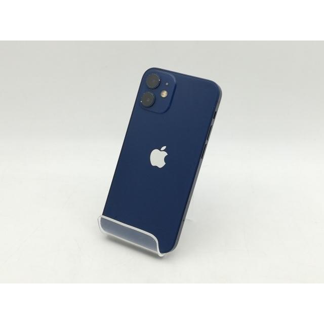 iPhone 12 mini 【中古】Apple au 【SIMロック解除済み】 128GB ブルー